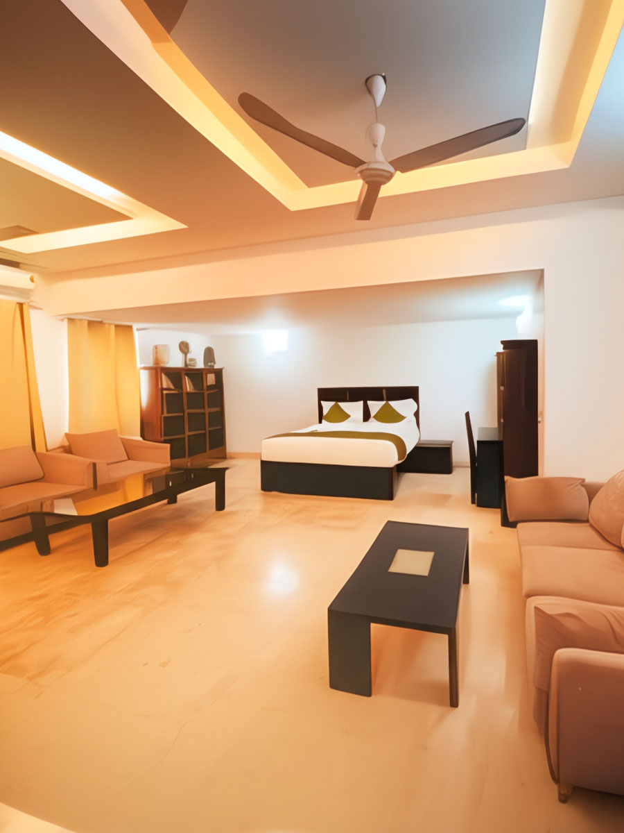 Executive Suite at Hotel Amenity