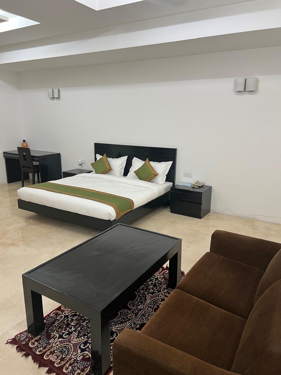 Suite Room at Hotel Amenity